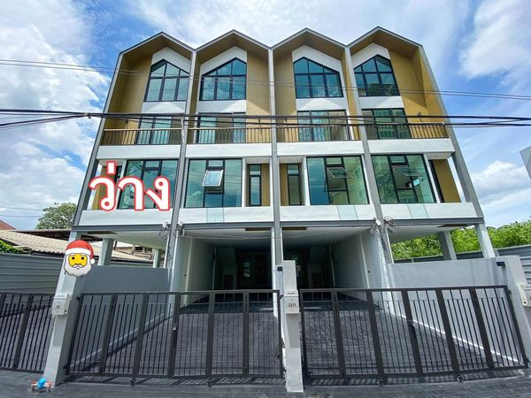 🏢✨ ให้เช่า SPACE Home Office สุขุมวิท 101/1 แปลงมุม พร้อมเฟอร์นิเจอร์ ทำเลศักยภาพ เพียง 5 นาทีถึง BTS ปุณณวิถี และ BTS อุดมสุข -จดทะเบียนบริษัทได้ 💰 ค่าเช่า 42,000 บาท/เดือน