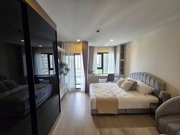Condo for rent, Life Phahon - Lat Phrao, near Lat Phrao Intersection, just 1 minute.