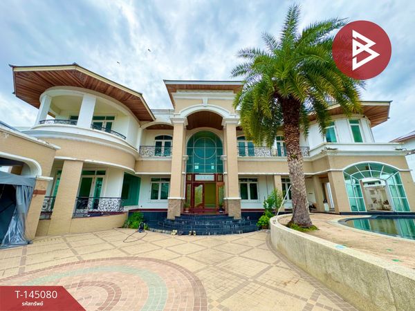 2-story detached house for sale, area 2 ngan 70 square meters, Wong Sawang 21, Bangkok