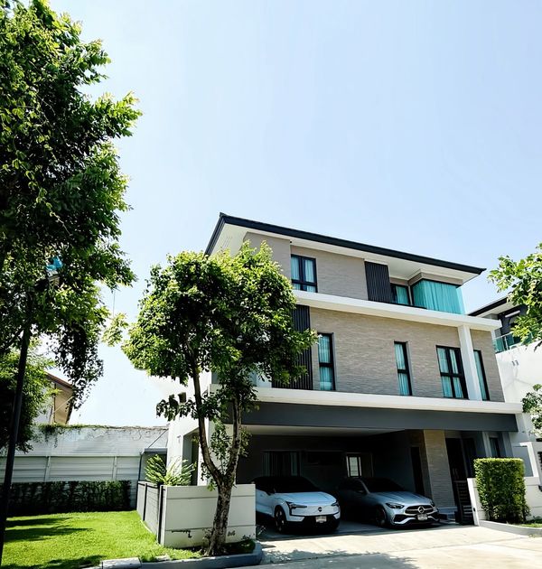 🔥🔥32039🔥🔥 House for rent, The City Ekkamai - Ladprao 🌐LINE ID: @fastforrentcondo