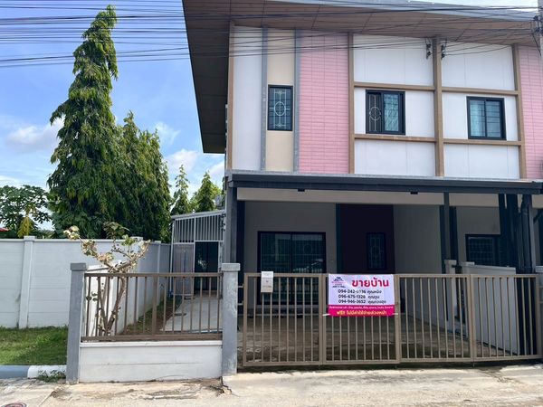 🔥 ขาย ทาวน์โฮม 2 ชั้น หมู่บ้านภัทรไพรเวช 2 เฟส 3  Phatra Private 2 Phase 3  บ้านหลังริม พื้นที่กว้างขวาง เงียบสงบมาก ✨แถมฟรี  แอร์ 