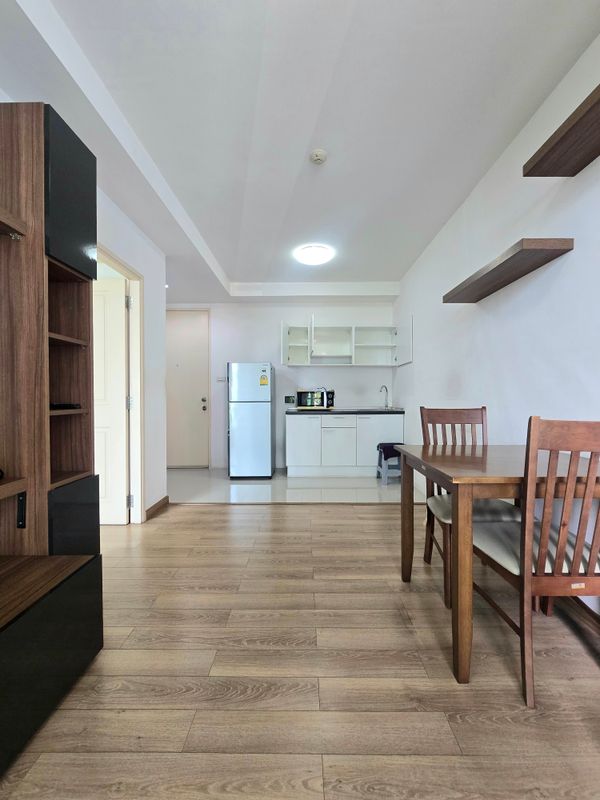 Condo for sale City Ville @ Kasetsart (City Ville @ Kasetsart) 33 sq m.
