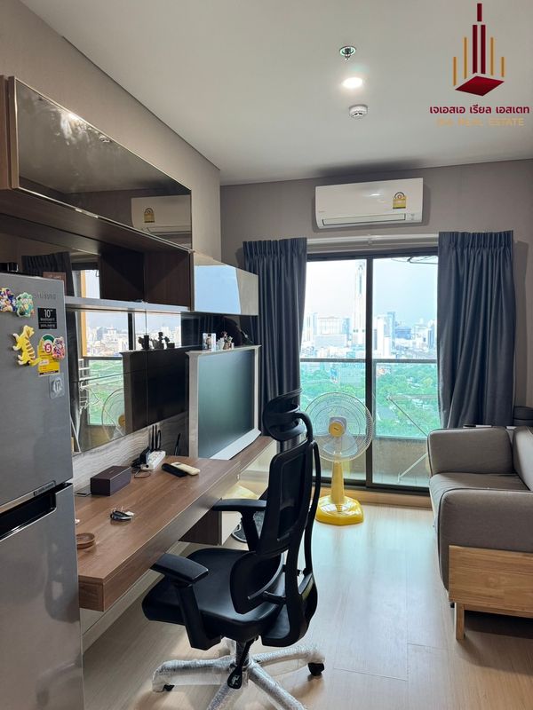 ✨ For Sale: Lumpini Suite Phetchaburi - Makkasan Condo ✨  💰 Only 3,200,000  THB
