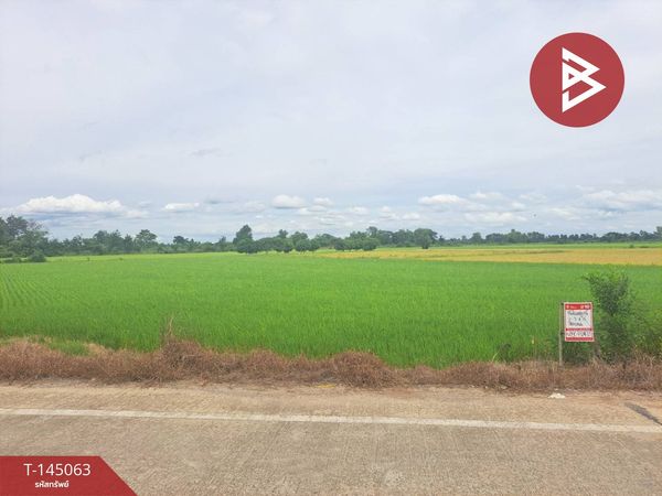 Land for sale, area 2 rai 3 ngan 6 sq m, Chum Saeng, Nakhon Sawan.