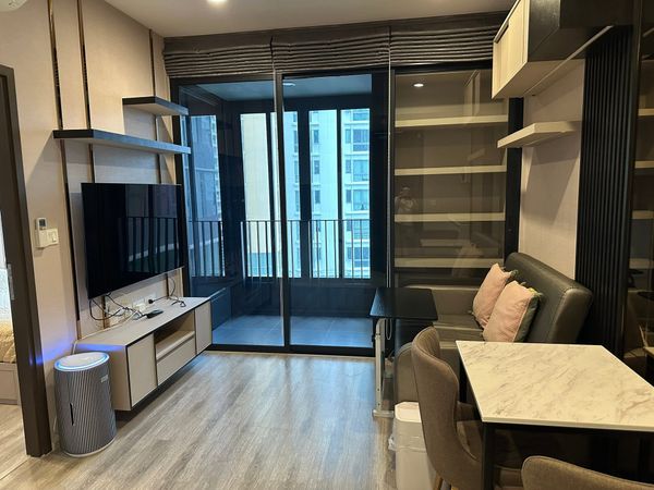 🔥 ขาย 🔥 ไอดีโอ โมบิ อโศก - Ideo Mobi Asoke / 1 ห้องนอน ZC280 