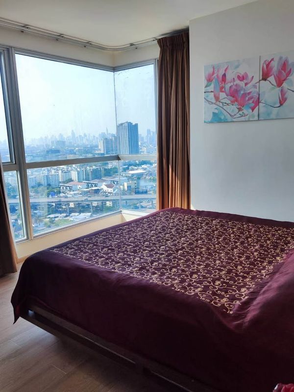 ให้เช่า Rhythm Sukhumvit 50 ราคา 40,000 บาท [MKr260719]