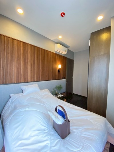 🔥Rent Now🔥 Park Origin Thonglor, near BTS Thonglor Station. Fully furnished and ready to move in.