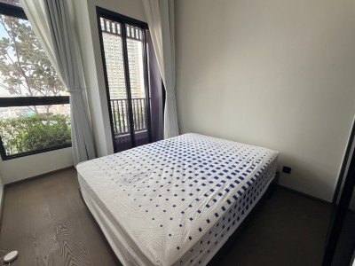 🔥Rent Now🔥 Park Origin Chula-Samyan, near MRT Hua Lamphong Station, fully furnished, ready to move in.