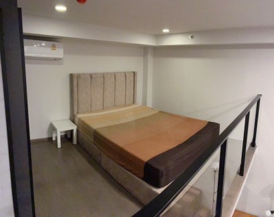 🔥Rent Now🔥 Park Origin Chula-Samyan, near MRT Hua Lamphong Station, fully furnished, ready to move in.