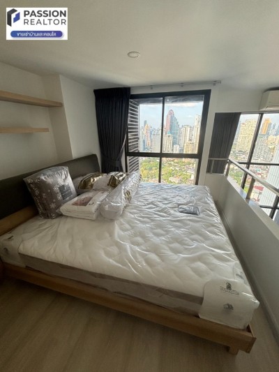 🔥Rent Now🔥 Knightsbridge Prime Sathorn, near BTS Chong Nonsi Station, fully furnished, ready to move in.