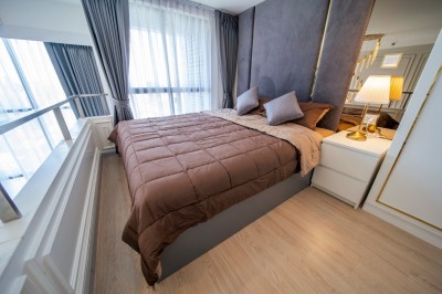 🔥Rent Now🔥 Knightsbridge Prime Sathorn, near BTS Chong Nonsi Station, fully furnished, ready to move in.