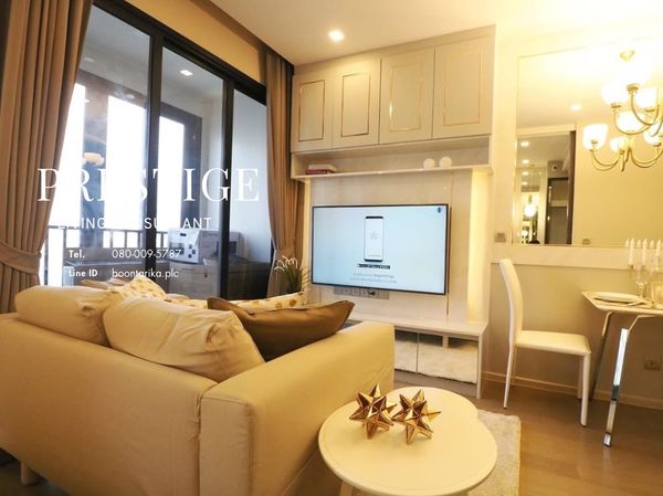 📌For RENT เช่า | Ashton Asoke - 1BR (35 sqm) 30,000 THB/month