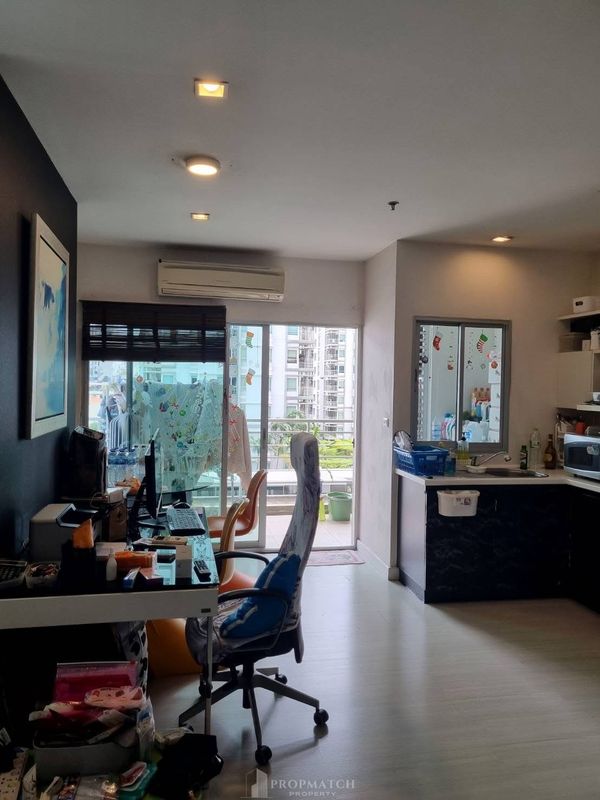 ✨Flash Deal ✨ The Room Ratchada-Ladprao ( 2Bed 1Bath 61SQM.) พร้อมอยู่ ! เพียง 4,690,000 บาท Tel.0981315848 @propmatch