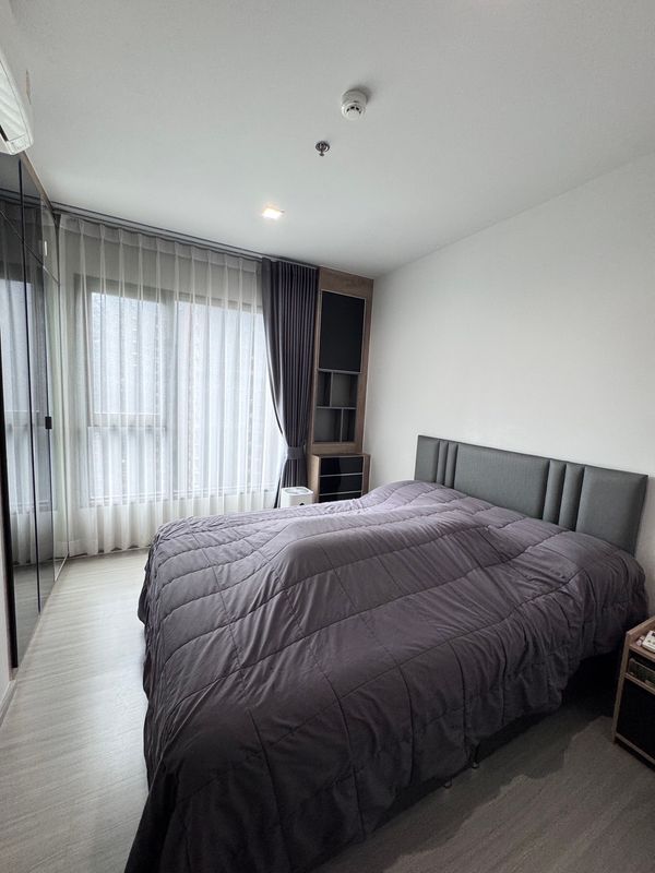 ขายคอนโด: Life Asoke Rama9---- ห้องพร้อมขายไม่ติดผู้เช่า