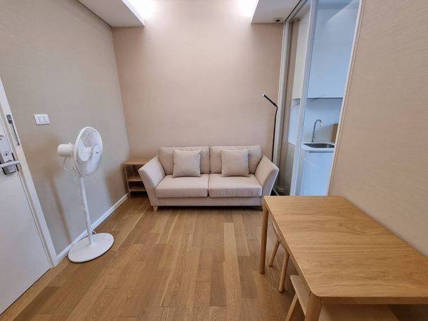 For sale: The saint Residence Ladprao