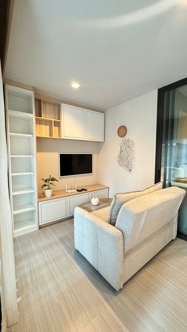 🏠✨ ไลฟ์ อโศก พระราม 9 (Life Asoke Rama 9) | ขายคอนโด 1 ห้องนอน (HBH-RP-31)