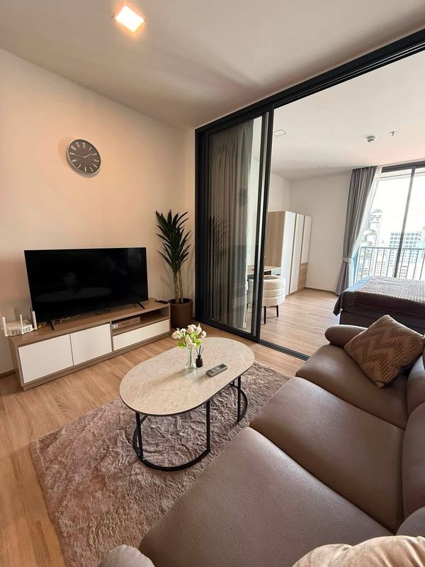 🏡 For rent XT Phayathai, ready to move in | New room, beautiful view, in the heart of the city.