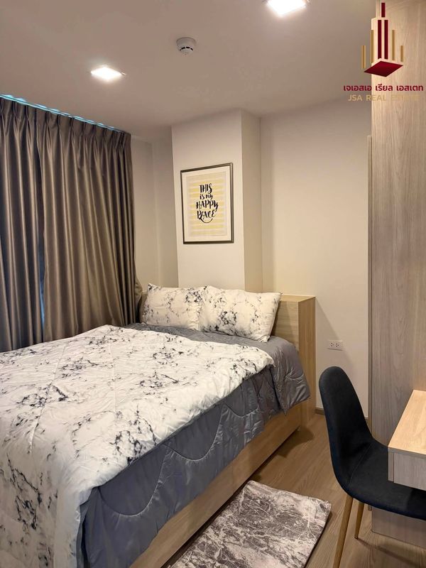 ✨ For Rent: The Muve Bangkhae Condo ✨  💰 Only 16,000  THB/month 