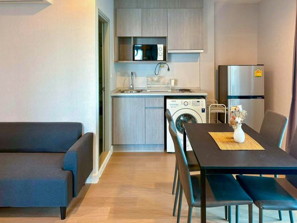 💥SL-11336💥ขายคอนโด ห้องสวย ราคาดี ไอดีโอ สาทร - ท่าพระ👉แอดไลน์ @mastercondo