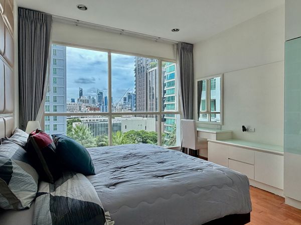 🔥ให้เช่าด่วน🔥 The Address Chidlom ห้องใหญ่ 57 ตร.ม. ชั้น 10 รีโนเวทใหม่ ใกล้ BTS ชิดลม