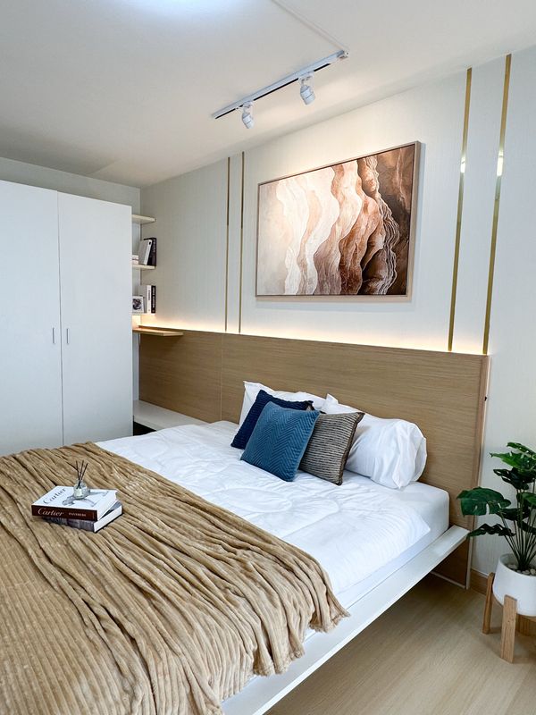 🔥Urgent Sale🔥 City Home Ratchada-Pinklao, near MRT Bang O station, fully furnished, ready to move in.
