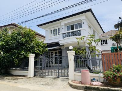 ขายบ้าน  ชัยพฤกษ์ ทวีวัฒนา ศาลาธรรมสพน์ เขต ทวีวัฒนา กรุงเทพ CX-163341
