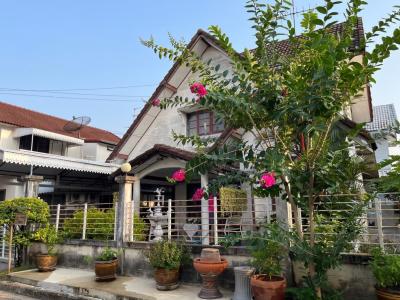 ขายบ้าน  บ้านกฤษดานคร 18 ศาลาธรรมสพน์ เขต ทวีวัฒนา กรุงเทพ CX-163126
