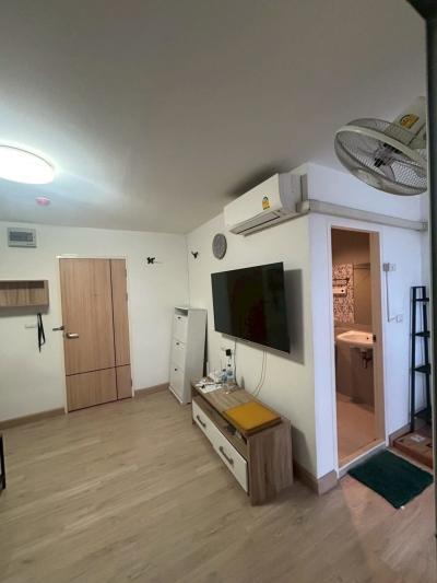 For Sale Condo , Ploen Ploen Condominium Rangsit - Workpoint 2 , SRT-Rangsit , Bang Phun , Mueang Pathum Thani , Pathum Thani , CX-162735