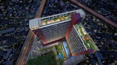 For Sale Condo , The Privacy Rama 9 , ARL-Ramkhamhaeng , Suan Luang , Suan Luang , Bangkok , CX-162995