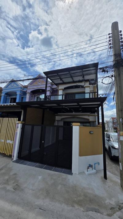 For Sale Townhouse/Townhome  , Lapawan project 5 , Bang Rak Noi , Mueang Nonthaburi , Nonthaburi , CX-163180