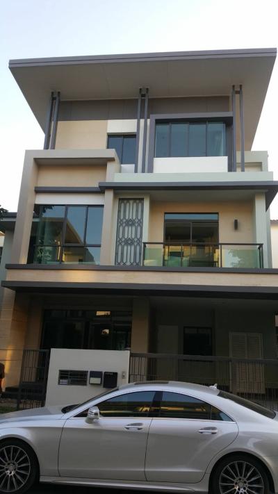 ขายบ้าน  นาราสิริ โทเพียรี่ นวมินทร์ เขต บึงกุ่ม กรุงเทพ CX-152064
