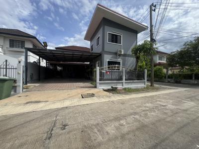 ขายบ้าน  บ้านชัยพฤกษ์ บางแวก ห้องมุม บางไผ่ เขต บางแค กรุงเทพ CX-162841