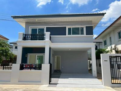 ขายบ้าน  บ้านสราณรมย์ ดอนเมือง เขต ดอนเมือง กรุงเทพ CX-157873