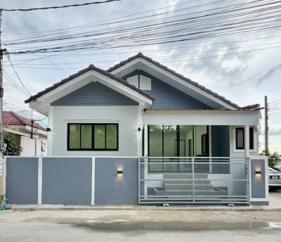 ขายบ้าน  บ้านพบทอง รีโนเวทใหม่ บางคูรัด บางบัวทอง นนทบุรี CX-162881