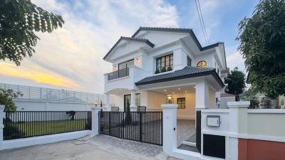 For Sale House , Mantana Rangsit 2 , Pracha Thipat , khlong Luang , Pathum Thani , CX-162744