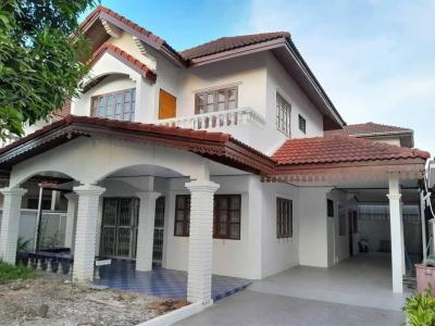 ขายบ้าน  เคหะธานี 4 สะพานสูง เขต สะพานสูง กรุงเทพ CX-161330