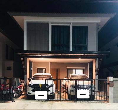 ขายบ้าน  ฉัตรหลวง 17 คลองสาม คลองหลวง ปทุมธานี CX-162674