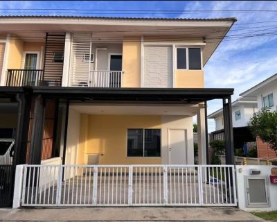 For Sale Townhouse/Townhome  , The Plant Klong Bangpai Station , Ban Mai , Bang Yai , Nonthaburi , CX-162613