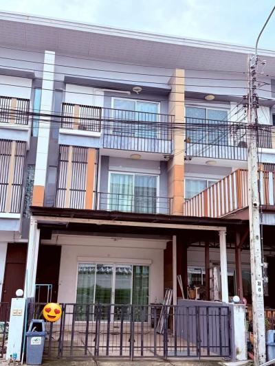 ขายทาวน์เฮ้าส์/ทาวน์โฮม  มาย เพลส เกษตร - นวมินทร์ 72 MRT-วงแหวนตะวันออก คลองกุ่ม เขต บึงกุ่ม กรุงเทพ CX-162445