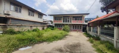 ขายบ้านเดี่ยวสร้างเอง ลาดพร้าว 57 สะพานสอง เขต วังทองหลาง กรุงเทพ CX-162438