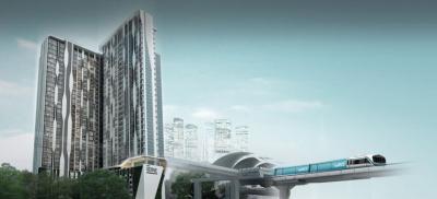 For Sale Condo , Ideo Verve Ratchaprarop , Makkasan , Rat Thewi , Bangkok , CX-162317
