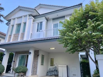 ขายบ้าน  บ้านมัณฑนา รามอินทรา-วงแหวน คันนายาว เขต คันนายาว กรุงเทพ CX-162152