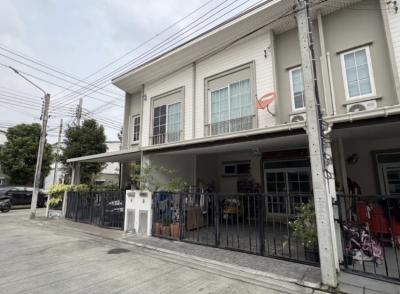For Sale Townhouse/Townhome  , Gusto Townhome Ratchapruek - Rama 5 , Bang Krang , Mueang Nonthaburi , Nonthaburi , CX-162149