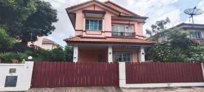 ขายบ้าน ชลลดา วงแหวน-รัตนาธิเบศร์ บางรักพัฒนา บางบัวทอง นนทบุรี CX-162200