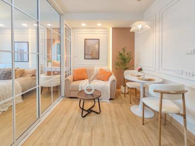 For Sale Condo , The Log 3 , Bang Chak , Phra Khanong , Bangkok , CX-161650