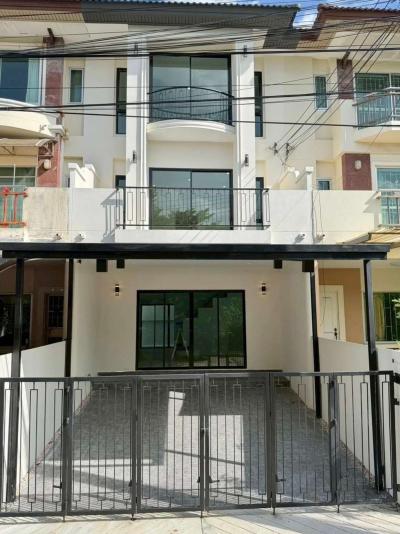 ศุภาลัย พาร์ค วิลล์ 2 (พหลโยธิน 48) / 4 ห้องนอน (ขาย), Supalai Park Ville 2 (Phaholyothin 48) / 4 Bedrooms (FOR SALE) BNS183