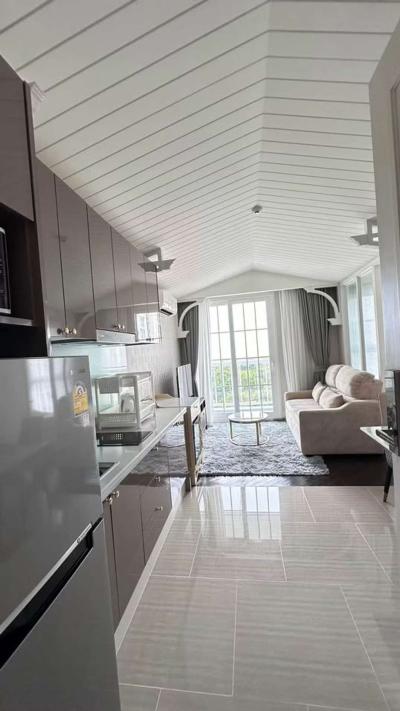 Grand Florida Beachfront Condo Resort Pattaya / 1 Bedroom (FOR SALE), แกรนด์ ฟลอริด้า บีชฟร้อนท์ คอนโด รีสอร์ท พัทยา / 1 ห้องนอน (ขาย) KP142