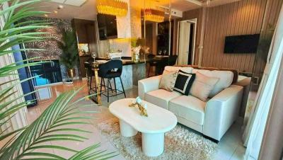 The Riviera Monaco Pattaya / 1 Bedroom (SALE WITH TENANT), เดอะ ริเวียร่า โมนาโก พัทยา / 1 ห้องนอน (ขายพร้อมผู้เช่า) KP144