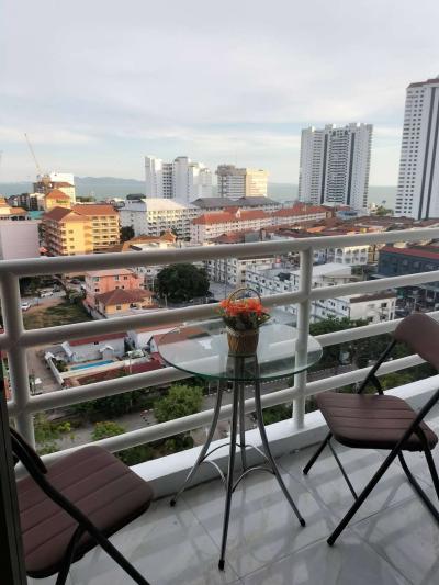 View Talay 2 / 1 Bedroom (FOR RENT) KP141