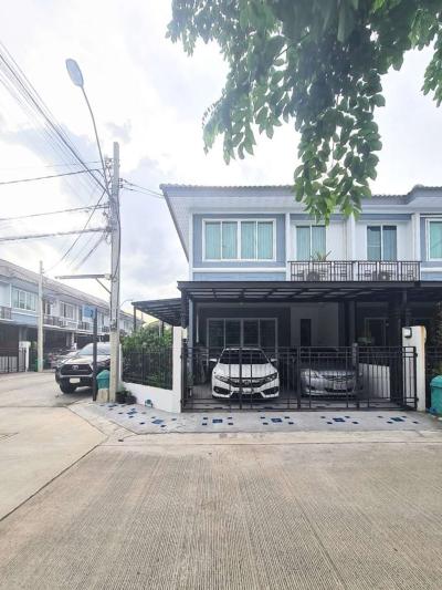 ดรีม ดีลักซ์ ราชพฤกษ์-ปิ่นเกล้า / 3 ห้องนอน (ขาย), Dream Deluxe Ratchaphruek-Pinklao / 3 Bedrooms (FOR SALE) EARK055